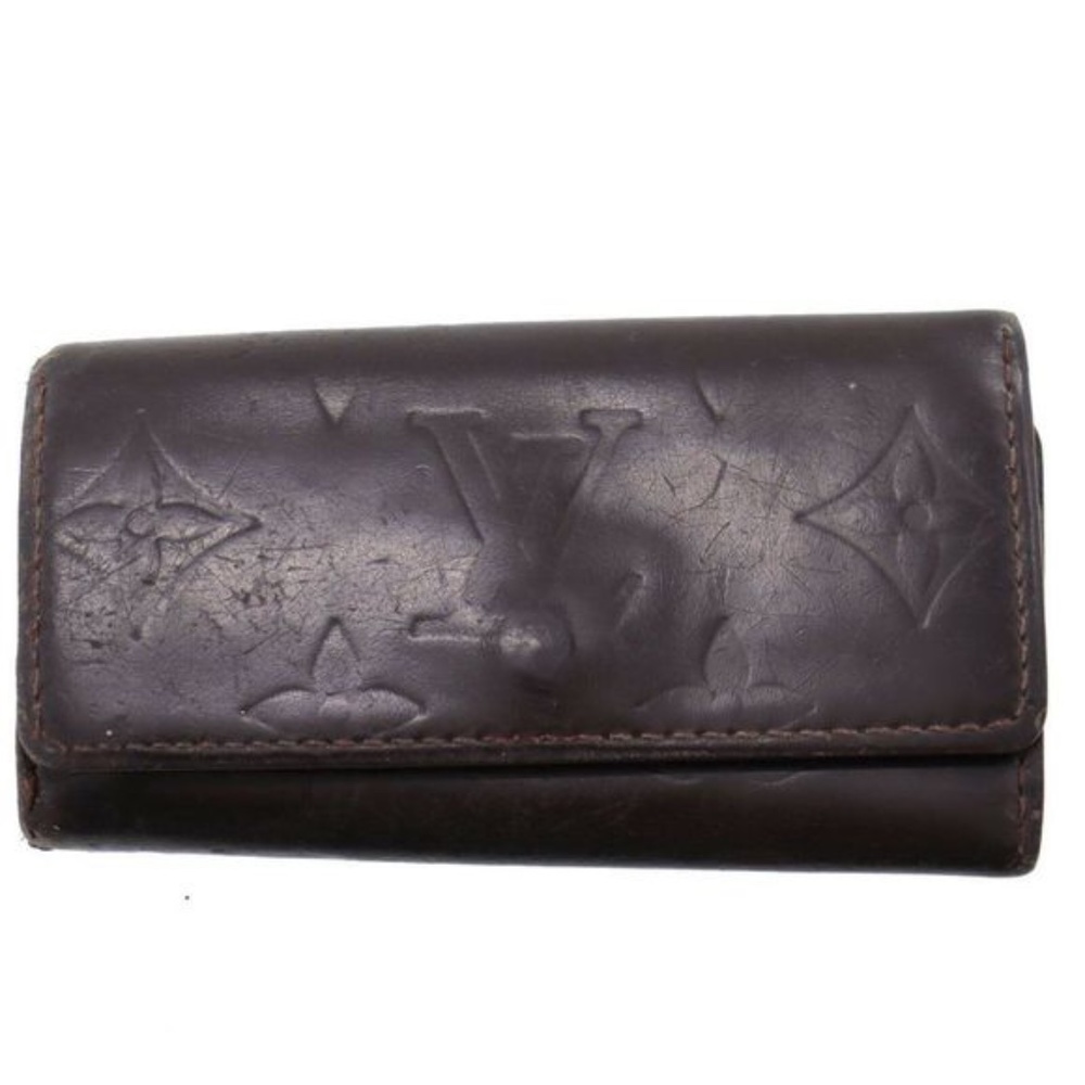 Authentic!!Louis Vuitton Monogram Multicles 4 Key… - image 4